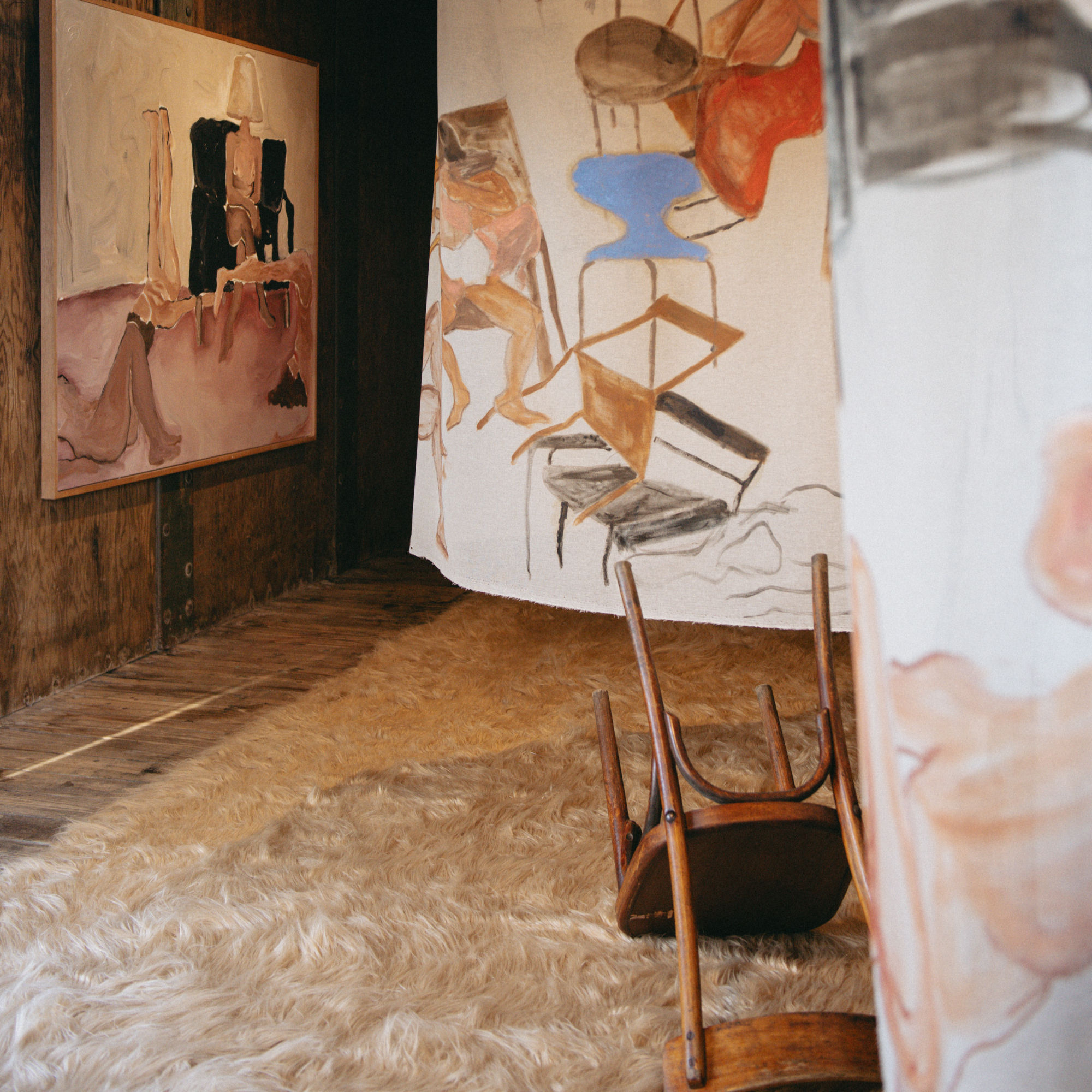 Coreografías del cansancio — 4