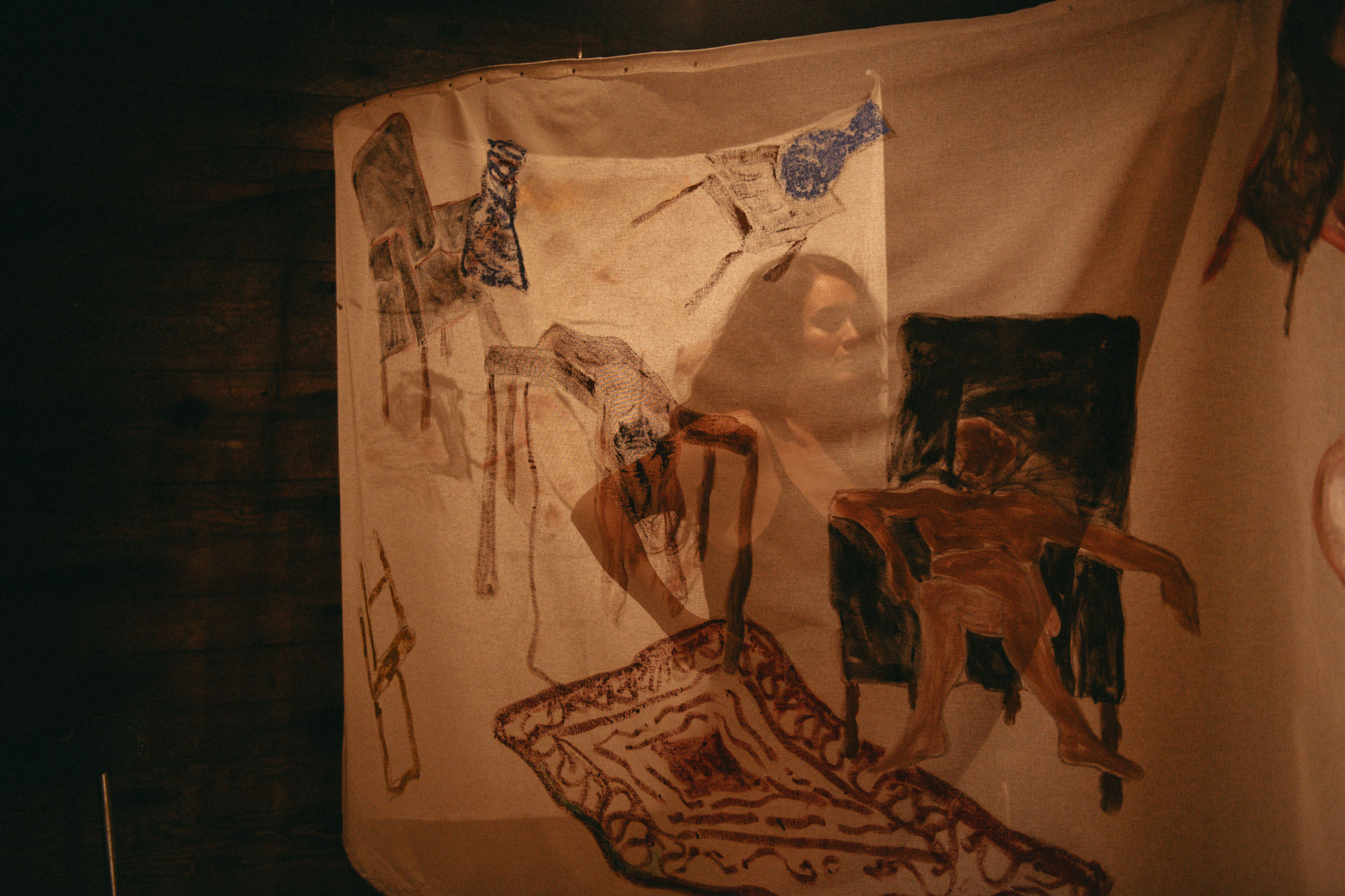 Foto performance · Coreografías del cansancio — 3