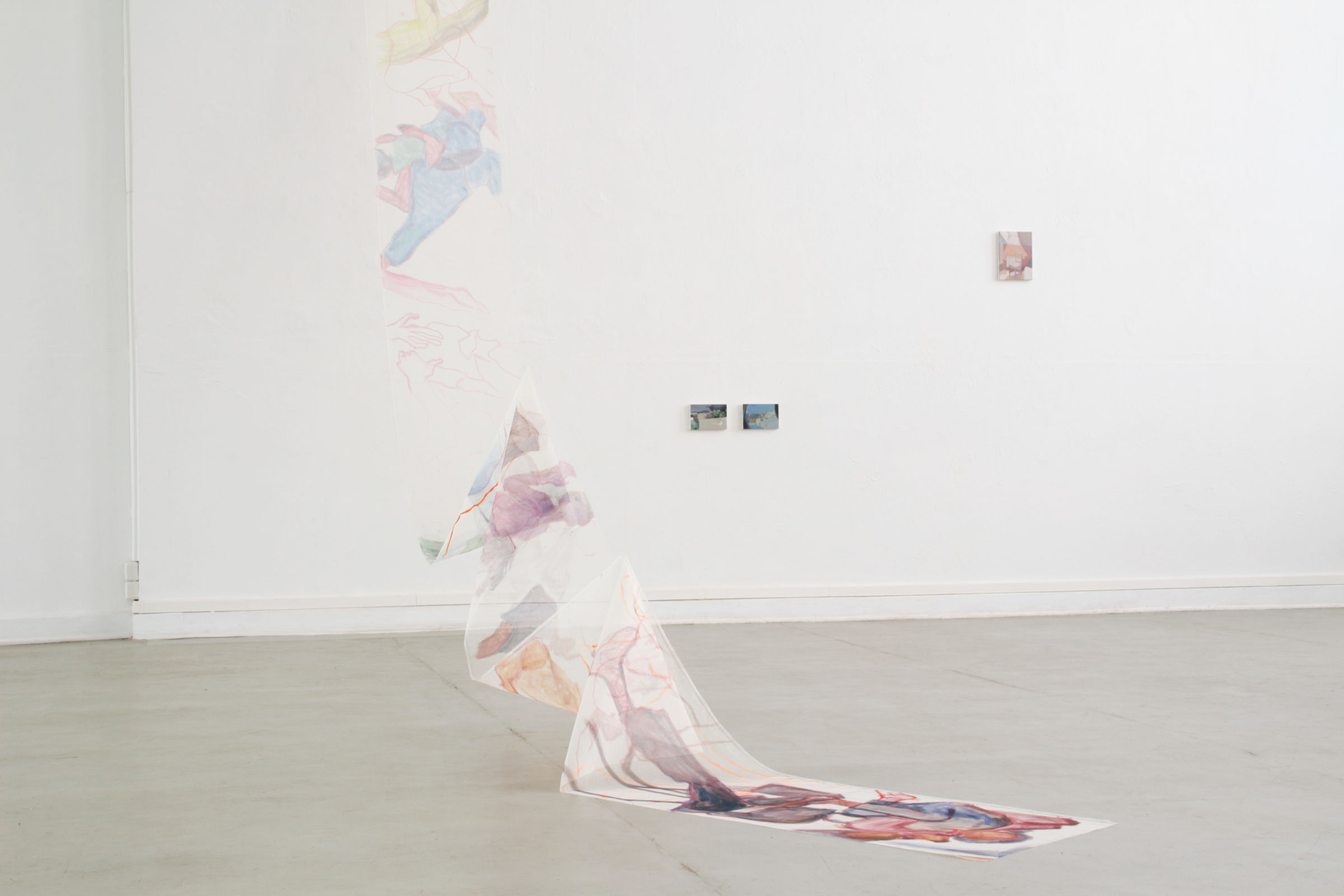 YOU ARE NOWHERE · SAUDADE — 4