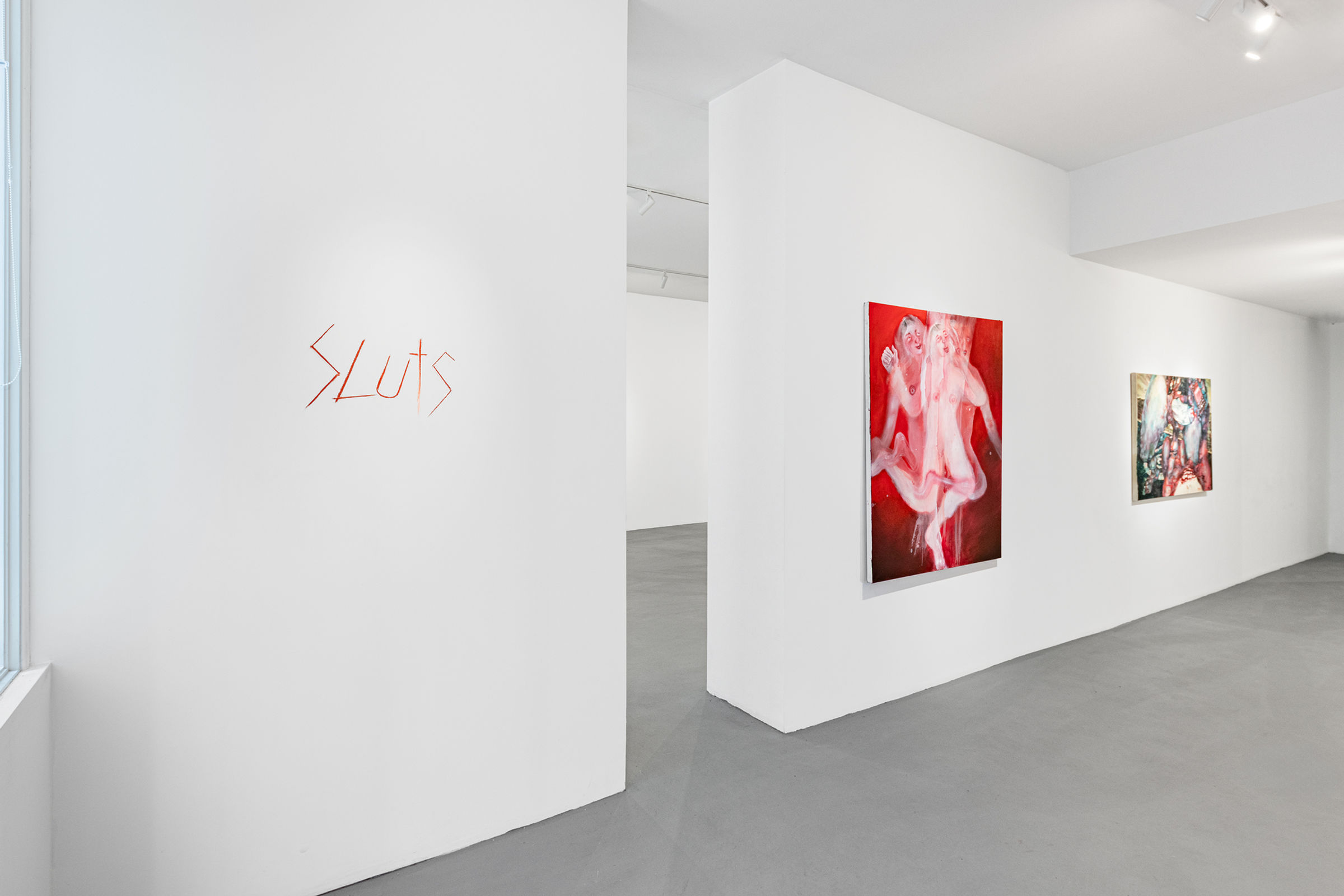 S.L.U.T.S.: SOVEREIGN LUST UNDOING TOTAL SHAME — 2